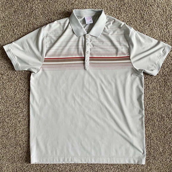 IJP Design Golf Shirt - Picture 1 of 2